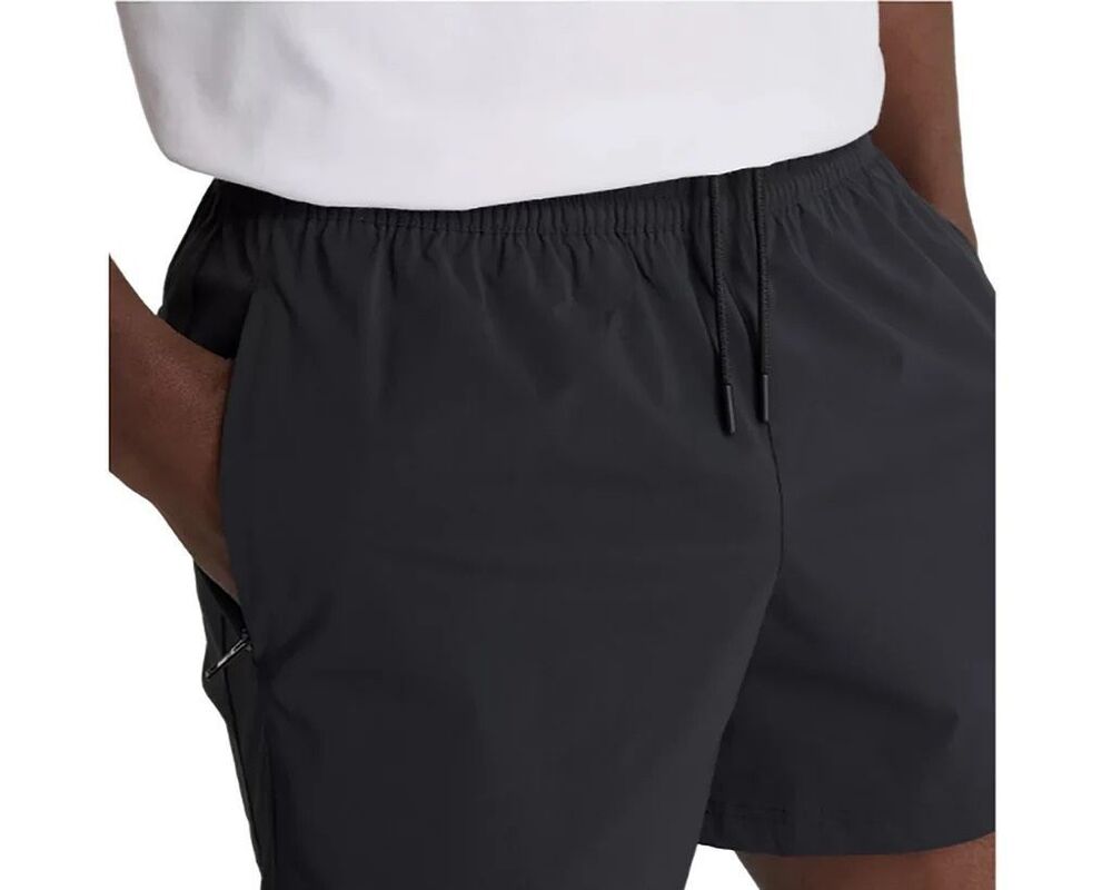 New Balance NWT Men’s Athletics Stretch Woven Shorts 5” Black Small